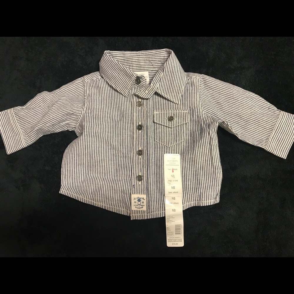 New Little Wonders Newborn Look like Daddy!